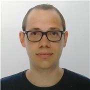 Profesor Particular con experiencia y resultados
Soy estudiante de Ingeniería Aeroespacial con una gran vocación por la enseñanza. Llevo 10 años dando clases de